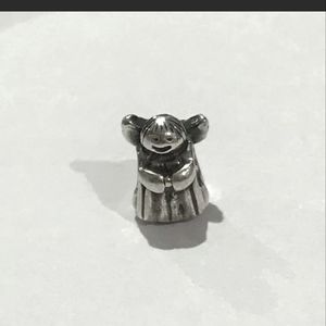 Pandora Angel of Hope Charm